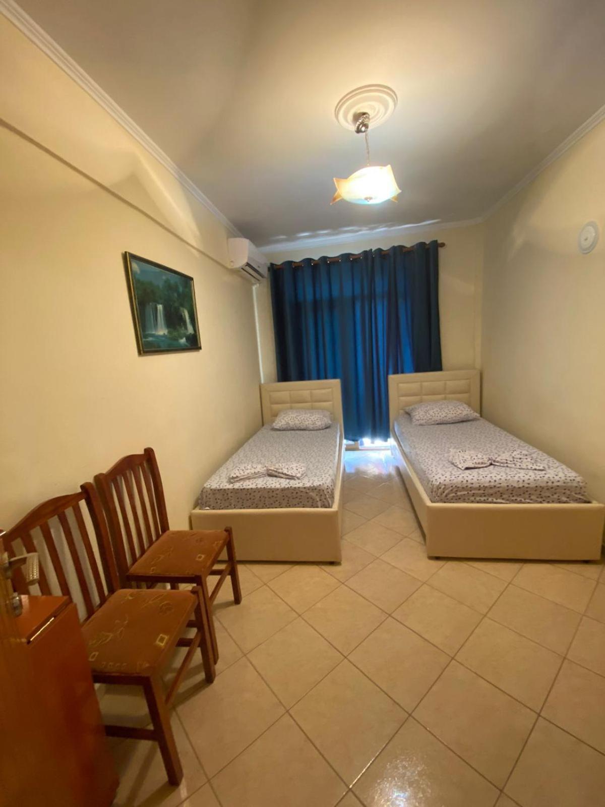 Nina Apartment Përmet Kültér fotó